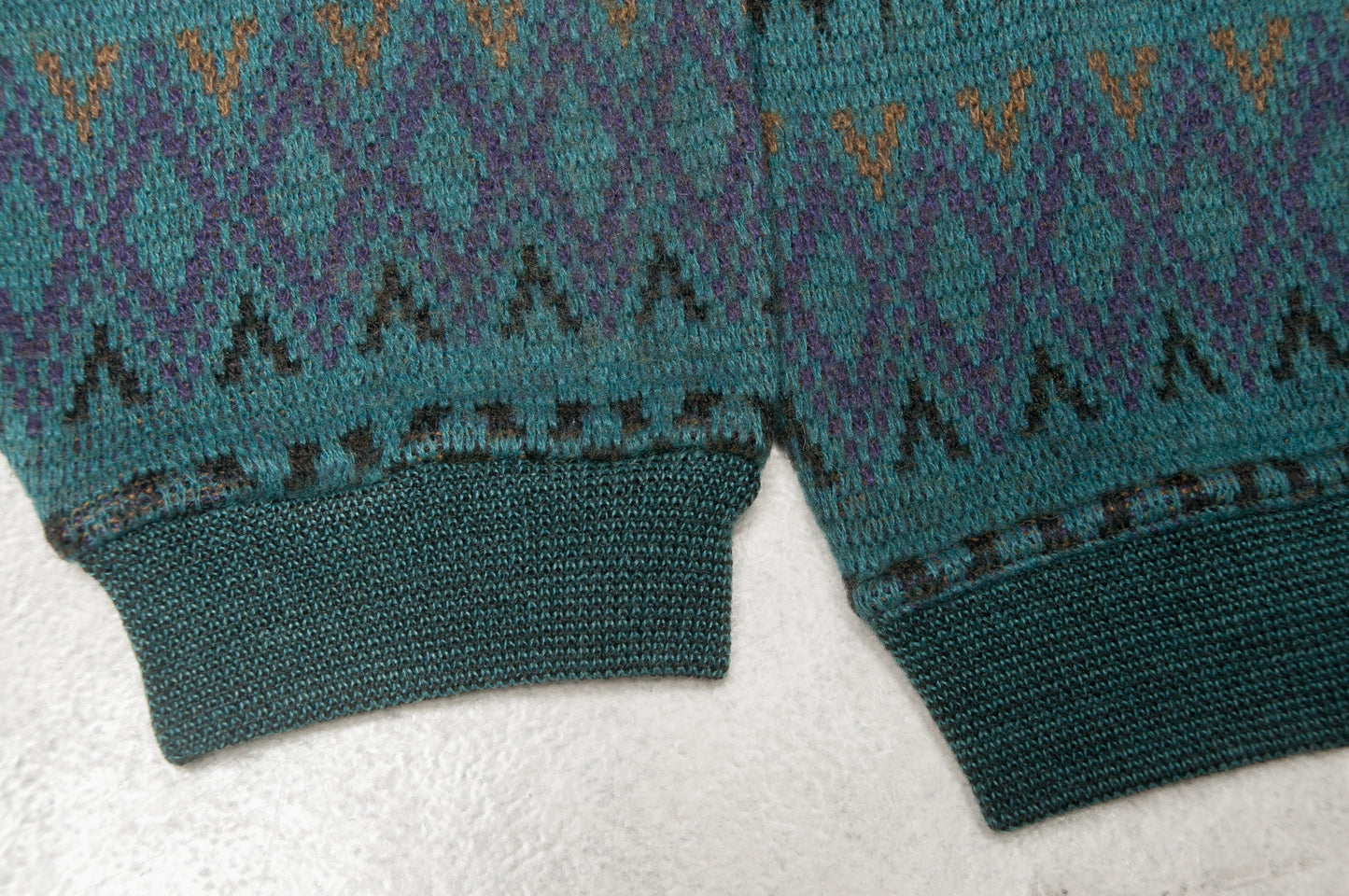 Vintage villatakki 80-luvulta (L)