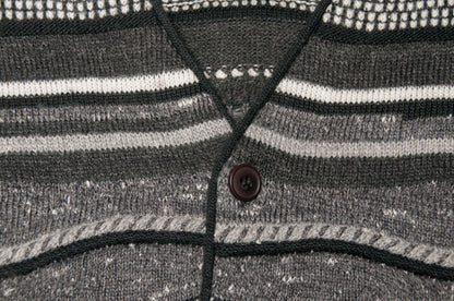 Vintage Pro Man neuletakki 80-luvulta (M)