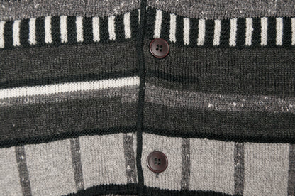 Vintage Pro Man neuletakki 80-luvulta (M)