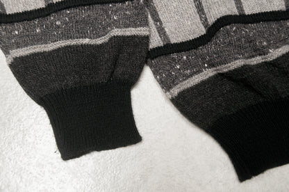 Vintage Pro Man neuletakki 80-luvulta (M)