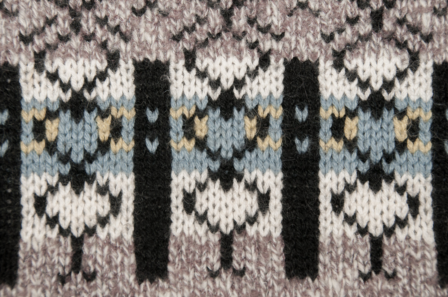 Vintage Stefanel villapaita 80-luvulta (M)