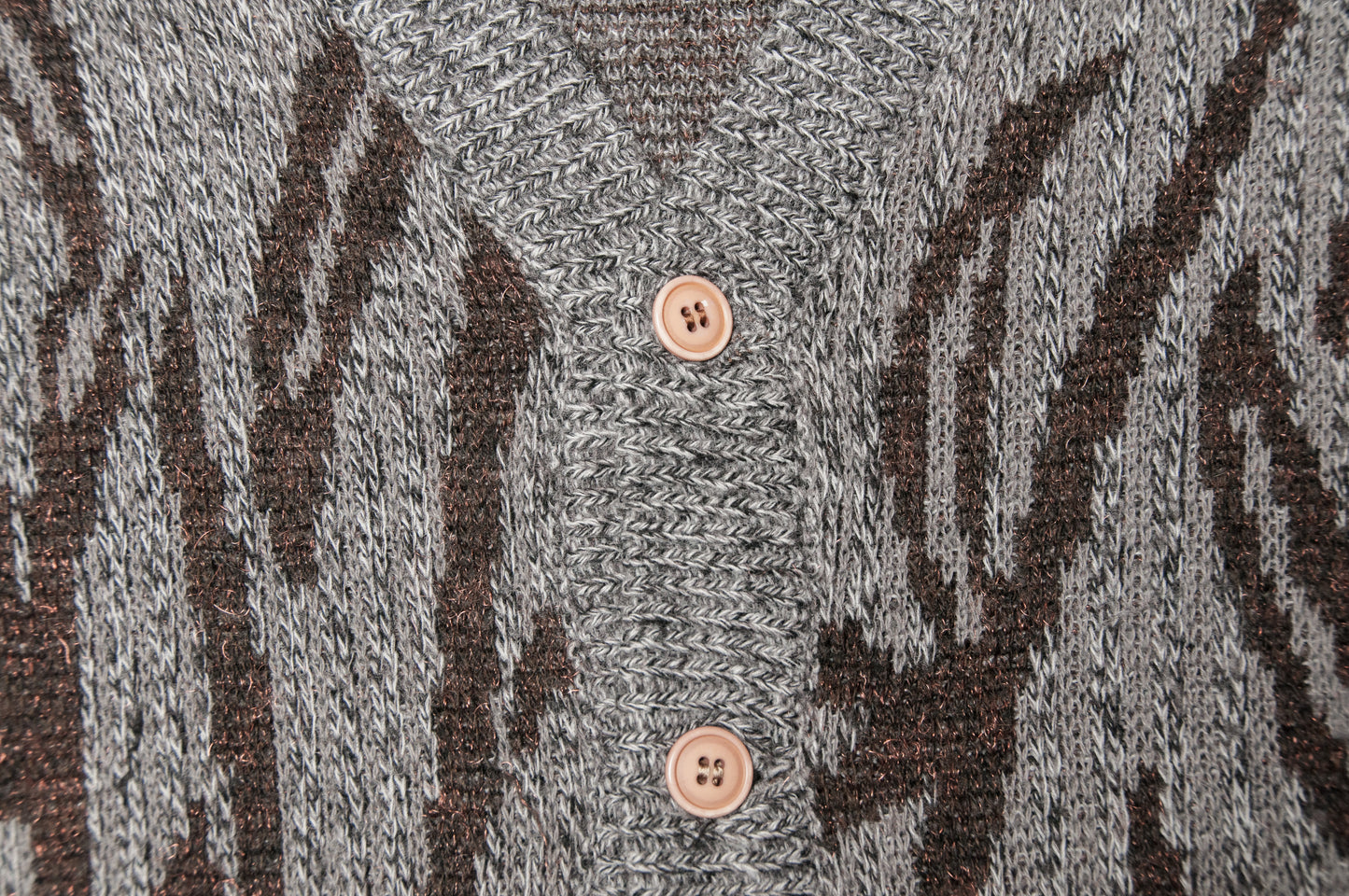 Vintage neuletakki 80-luvulta (M)