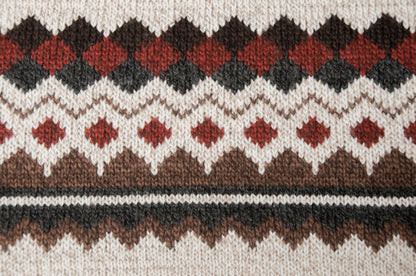 Vintage villapaita 90-luvulta (L)