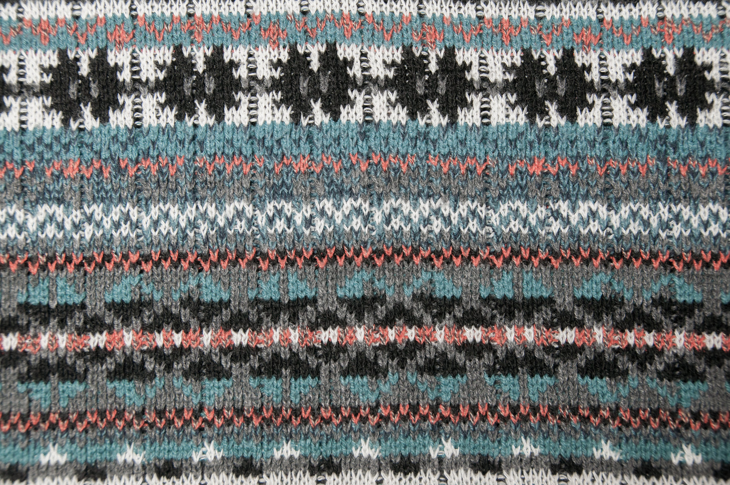 Vintage Bluoltre villaneule 90-luvulta (L)