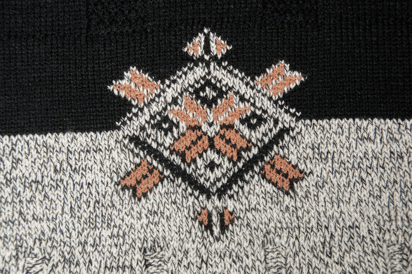 Vintage neulepaita 90-luvulta (L)