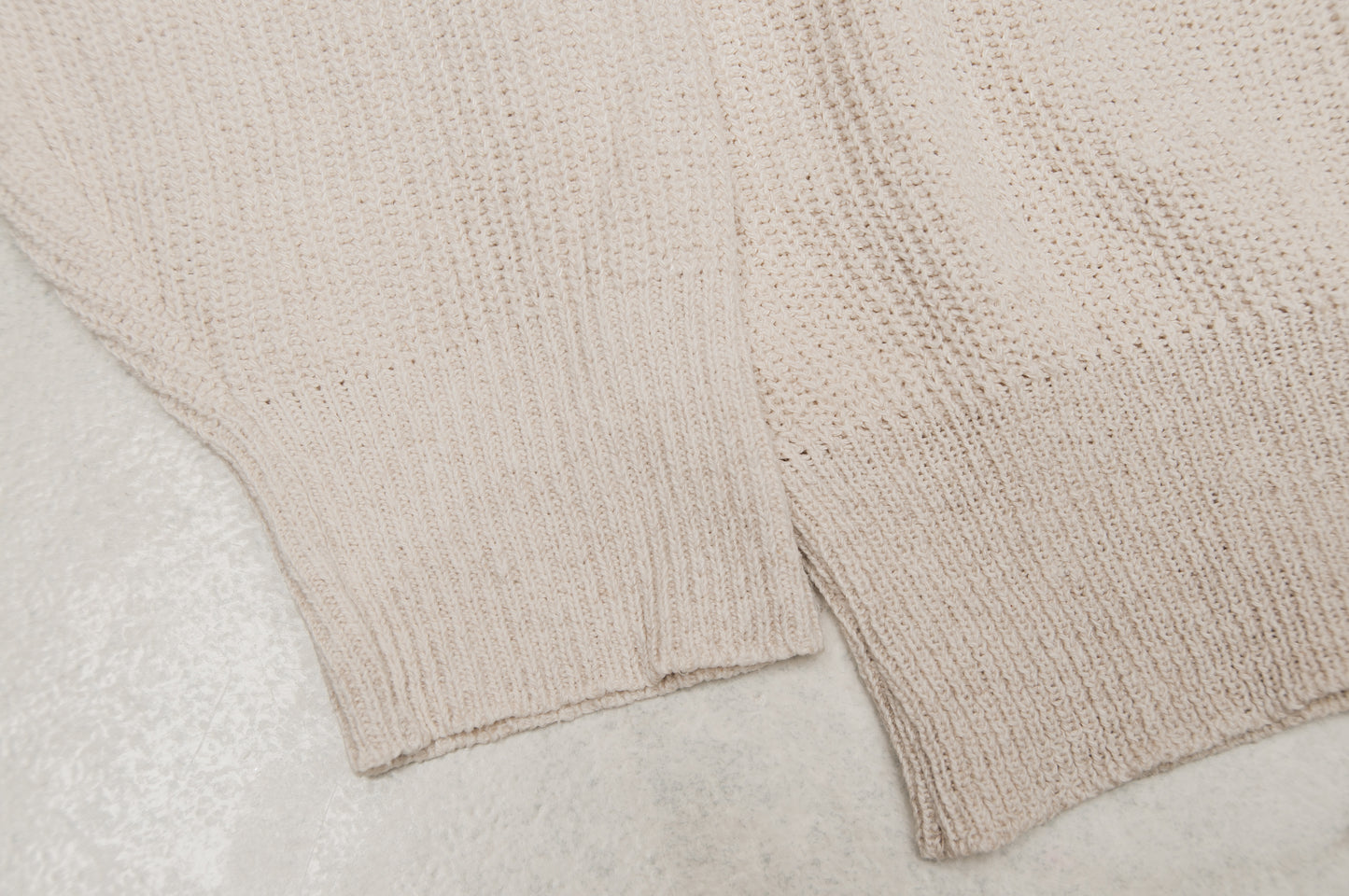 Vintage italialainen neulepaita 70-luvulta (L)