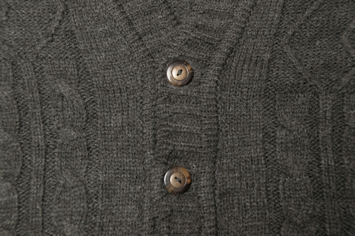 Vintage British Colony neuletakki 90-luvulta (L)