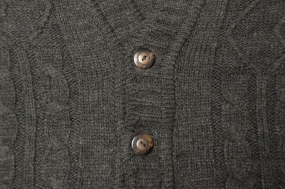 Vintage British Colony neuletakki 90-luvulta (L)