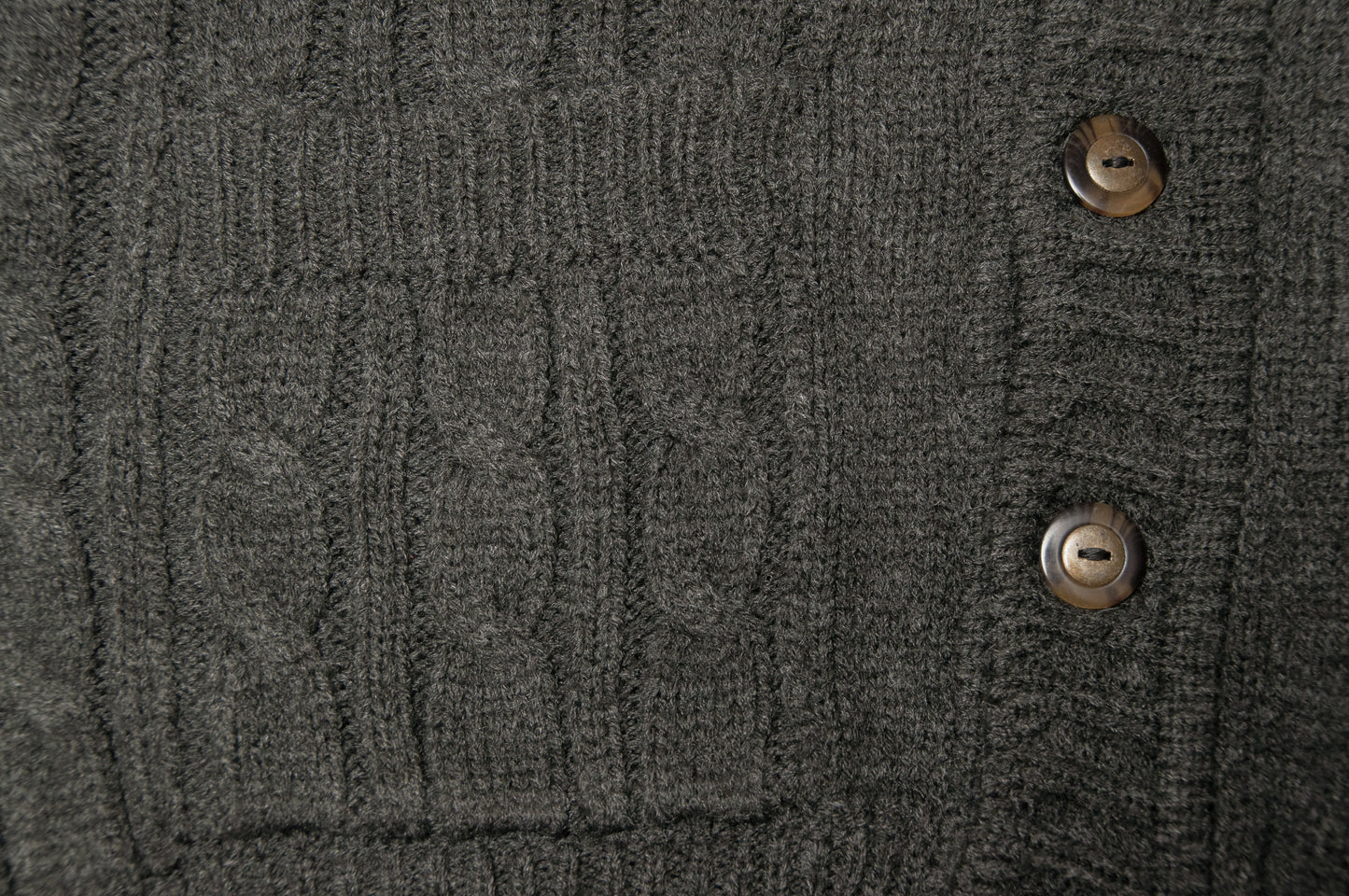 Vintage British Colony neuletakki 90-luvulta (L)