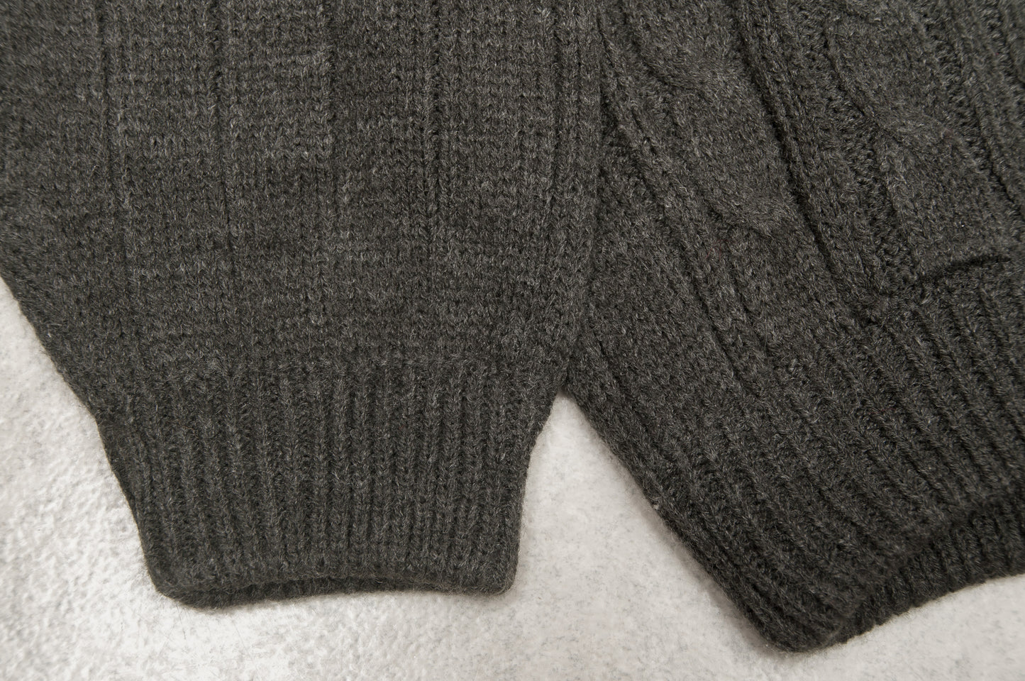 Vintage British Colony neuletakki 90-luvulta (L)