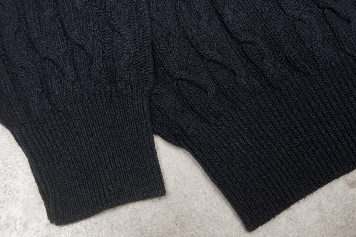 Vintage Clandestini neulepaita 90-luvulta (XL)