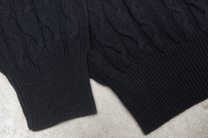 Vintage Clandestini neulepaita 90-luvulta (XL)