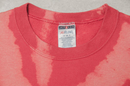 Jerzees NuBlend collegepaita (S)