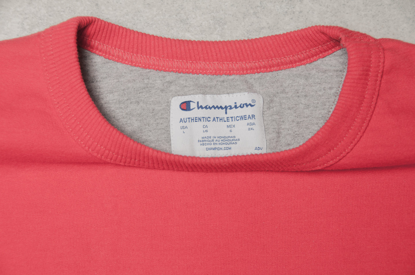 Champion collegepaita (L)