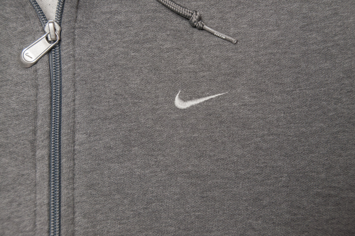 Y2K Nike Team huppari (L)