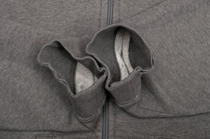 Y2K Nike Team huppari (L)