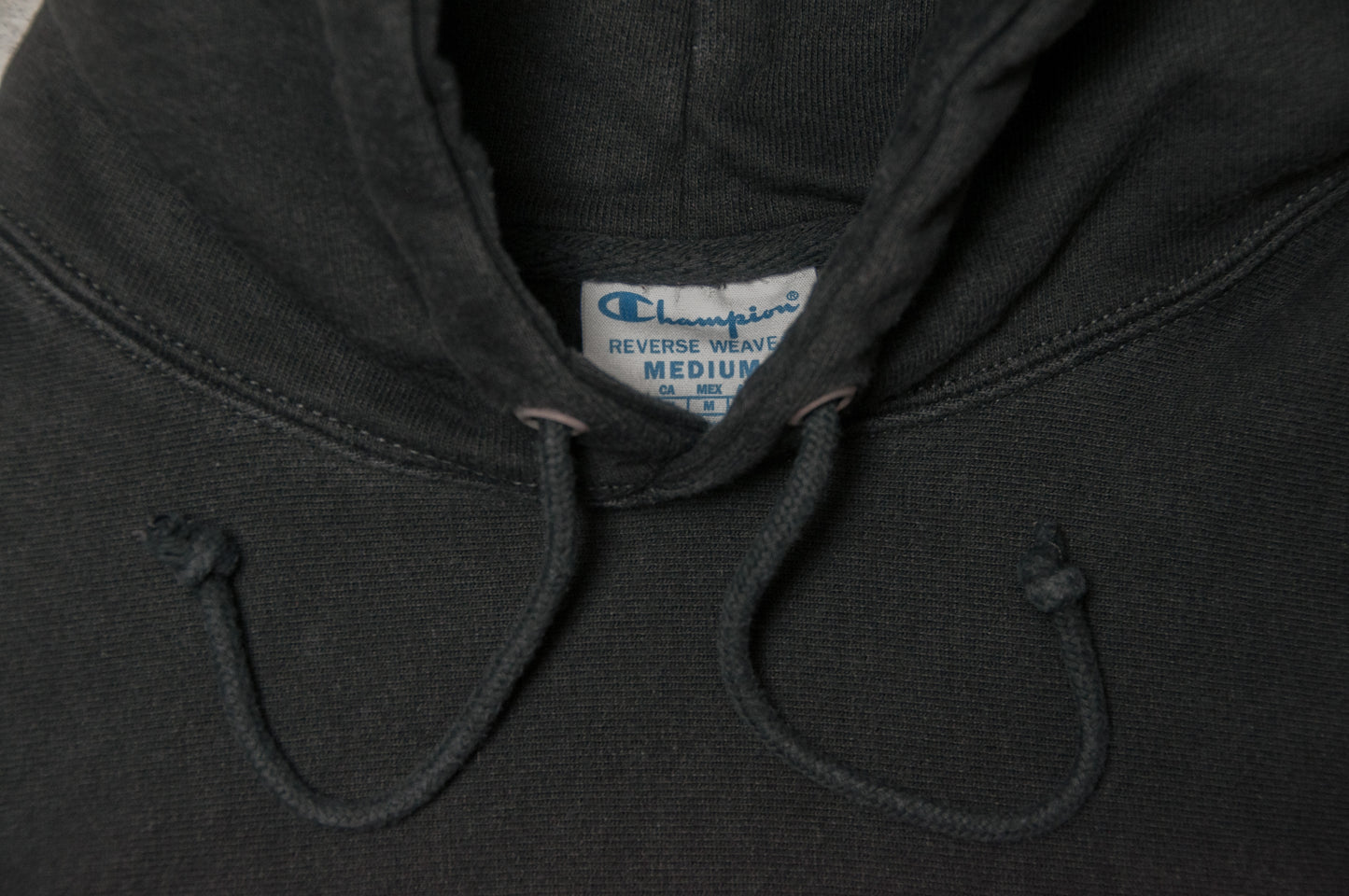 Champion Reverse Weave huppari (M)