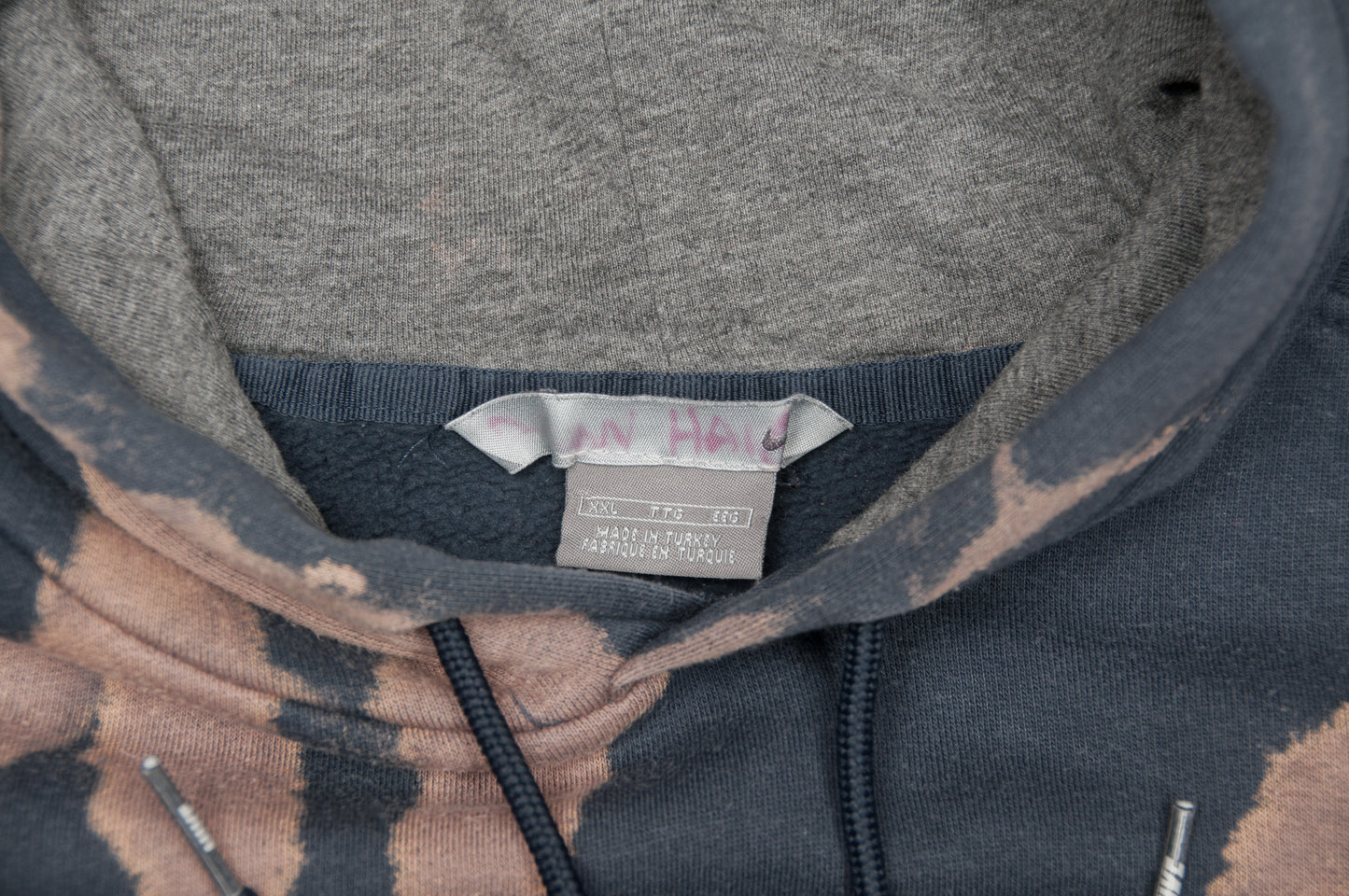 Vintage Y2K Nike huppari (XXL)