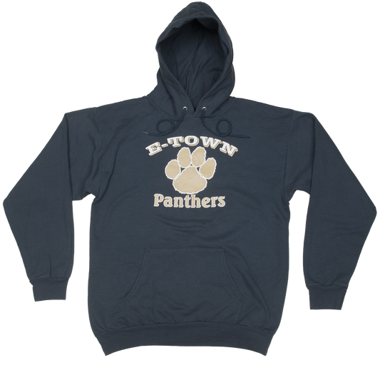 E-Town Panthers huppari (M)