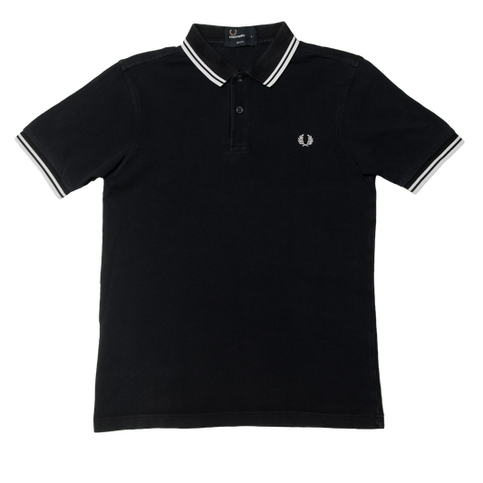 Fred Perry Twin Tipped pikeepaita (XS)
