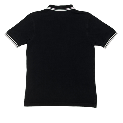 Fred Perry Twin Tipped pikeepaita (XS)