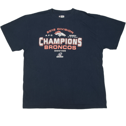 NFL Denver Broncos t-paita (XL)