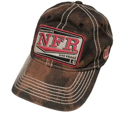 NFR Wrangler lippalakki (S-L)