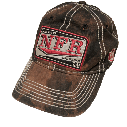 NFR Wrangler lippalakki (S-L)