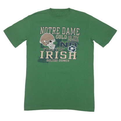 Notre Dame Fighting Irish t-paita (S)