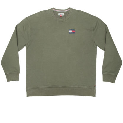 Tommy Jeans collegepaita (XL)