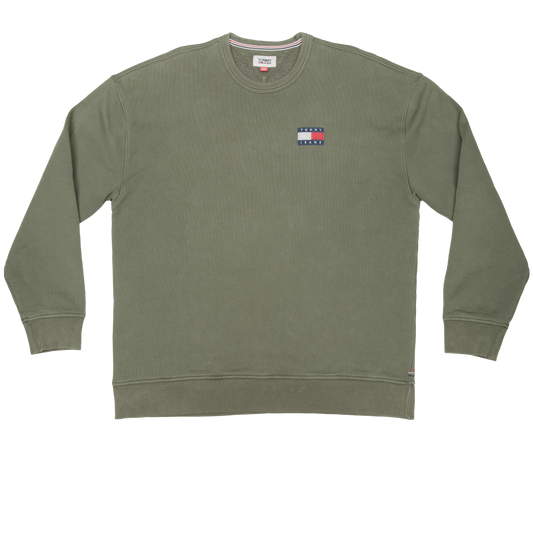 Tommy Jeans collegepaita (XL)