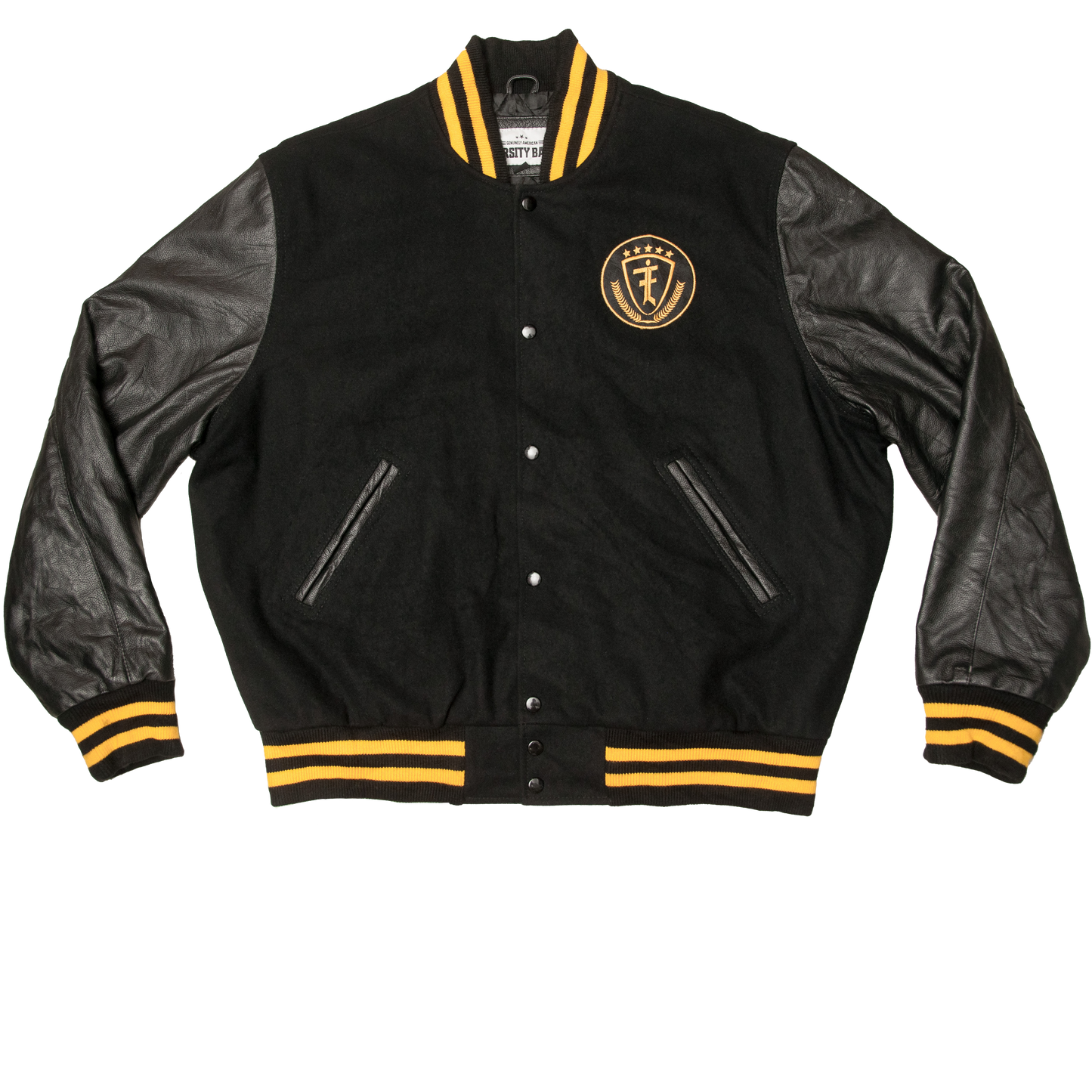 Varsity Base x Family First Life ELITE varsitytakki (XXL)