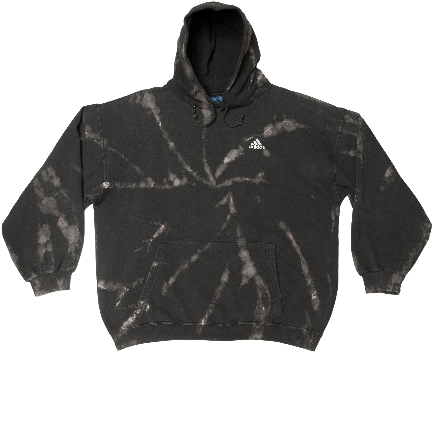 Vintage Adidas Team huppari 90-luvulta (XL)