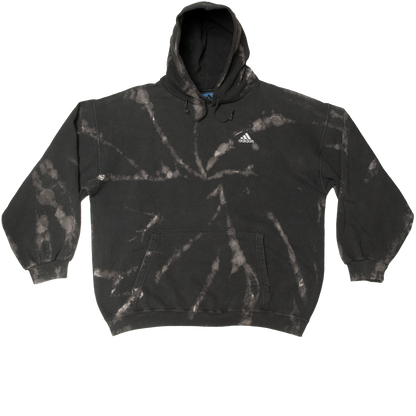 Vintage Adidas Team huppari 90-luvulta (XL)