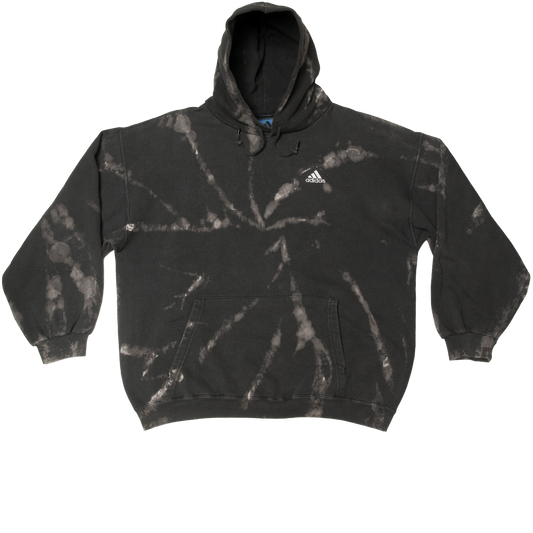 Vintage Adidas Team huppari 90-luvulta (XL)