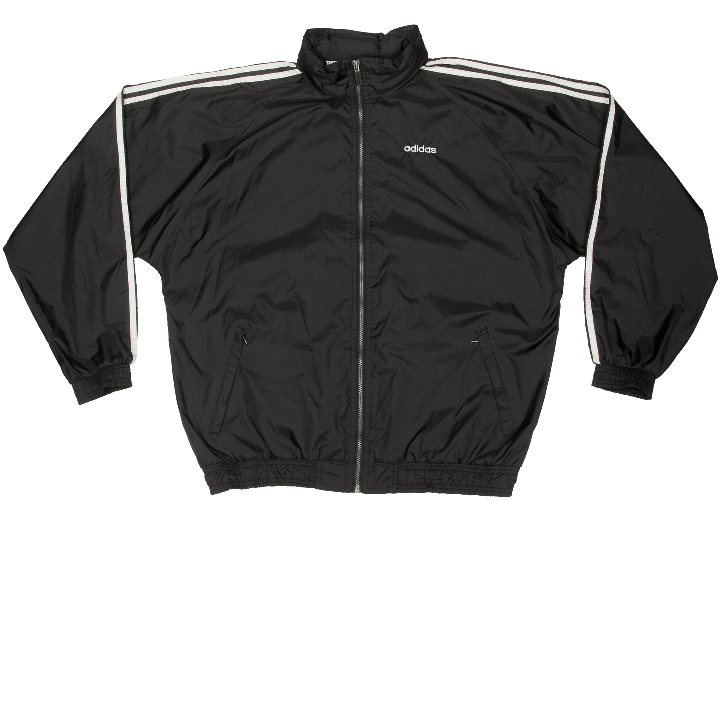 Vintage Adidas tuulitakki 90-luvulta (XXL)