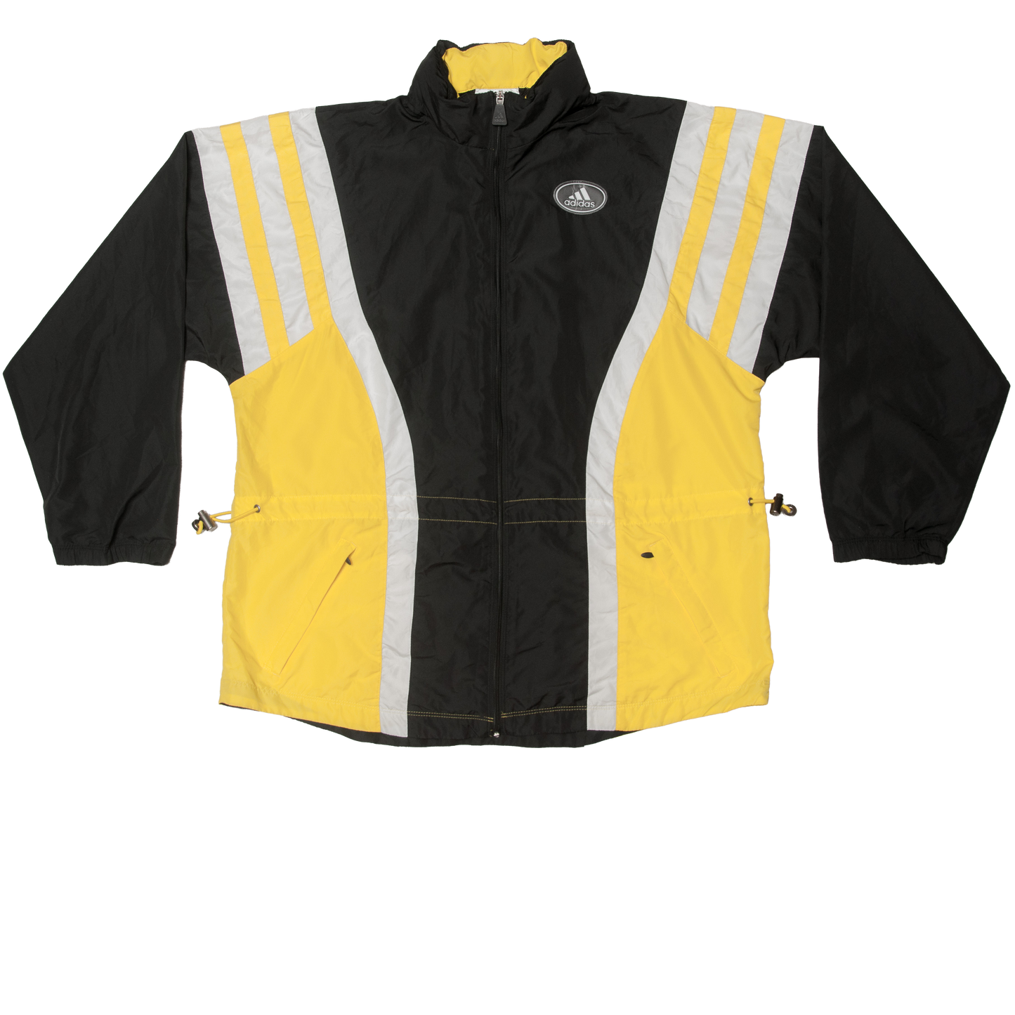 Vintage Adidas tuulitakki 90-luvulta (L)