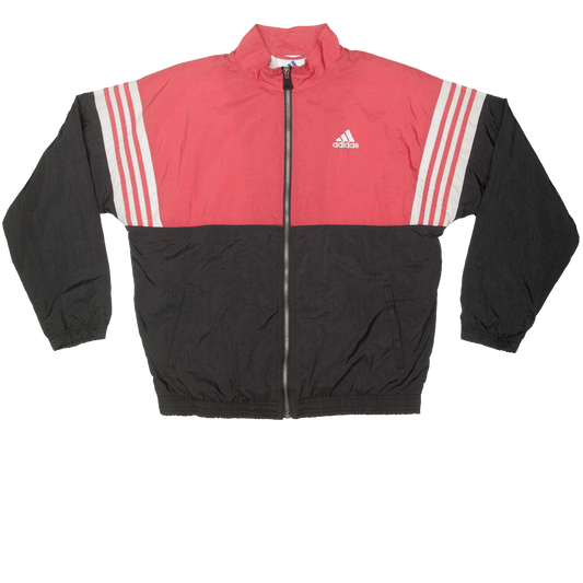Vintage Adidas tuulitakki 90-luvulta (M)