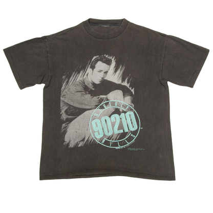 Vintage Beverly Hills 90210 t-paita 90-luvulta (M)