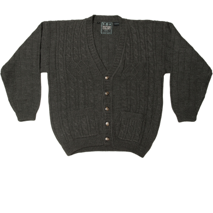 Vintage British Colony neuletakki 90-luvulta (L)