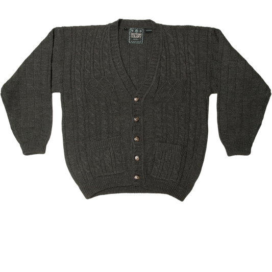 Vintage British Colony neuletakki 90-luvulta (L)