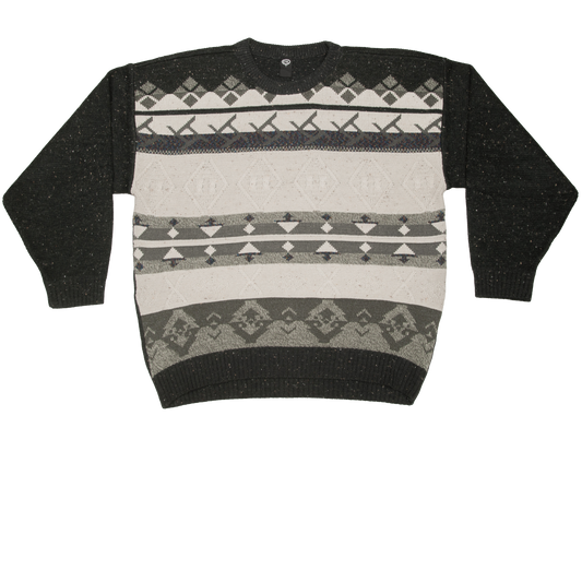 Vintage C&A neulepaita 90-luvulta (XL)