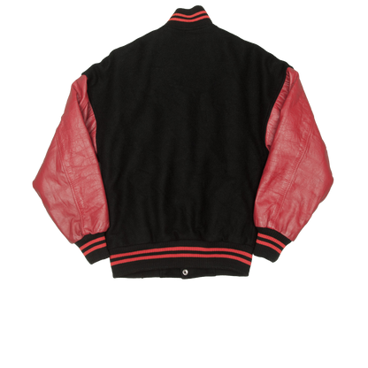 Vintage Canada Sportswear varsitytakki 90-luvulta (XS)