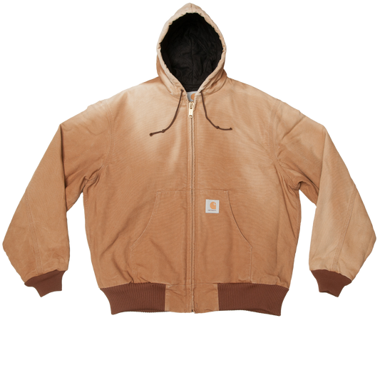 Vintage Carhartt Active Jacket työtakki 90-luvulta (L)