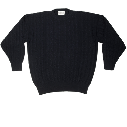 Vintage Clandestini neulepaita 90-luvulta (XL)