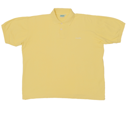 Vintage Diadora pikeepaita 90-luvulta (L)