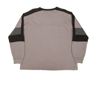 Vintage Enrico Leoni Sportswear collegepaita 90-luvulta (L)
