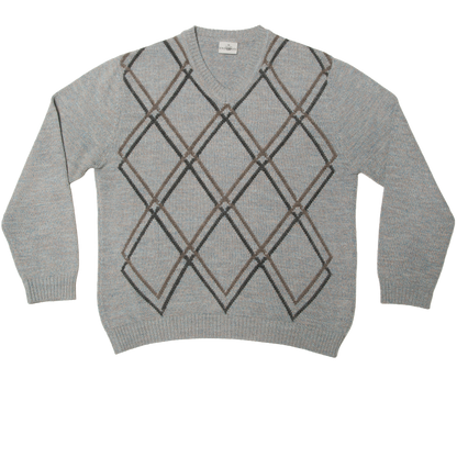 Vintage Enzo Goti neulepaita 90-luvulta (M)