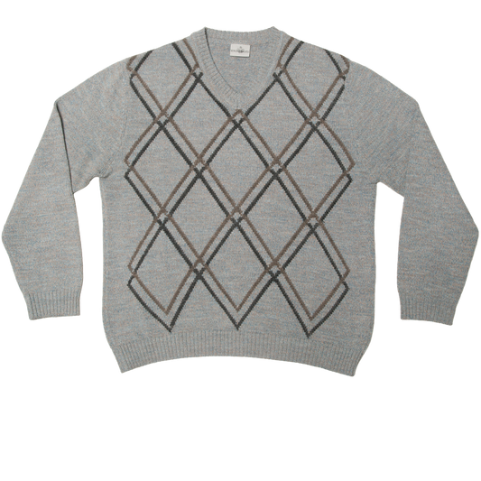 Vintage Enzo Goti neulepaita 90-luvulta (M)