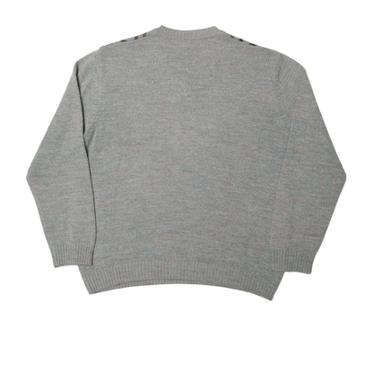 Vintage Enzo Goti neulepaita 90-luvulta (M)